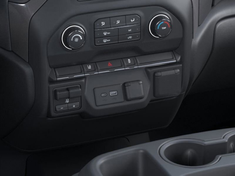 2025 Chevrolet Silverado 3500 HD Work Truck - Photo 24