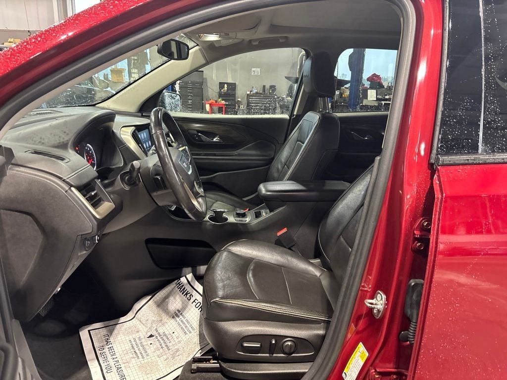 Used 2018 Red GMC Denali image 18
