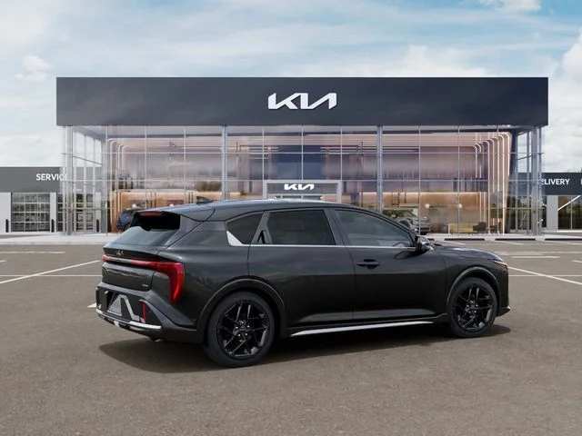 New 2026 Interstellar Gray Kia GT-Line Turbo image 6