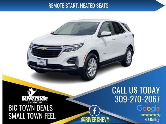 2024 Chevrolet Equinox