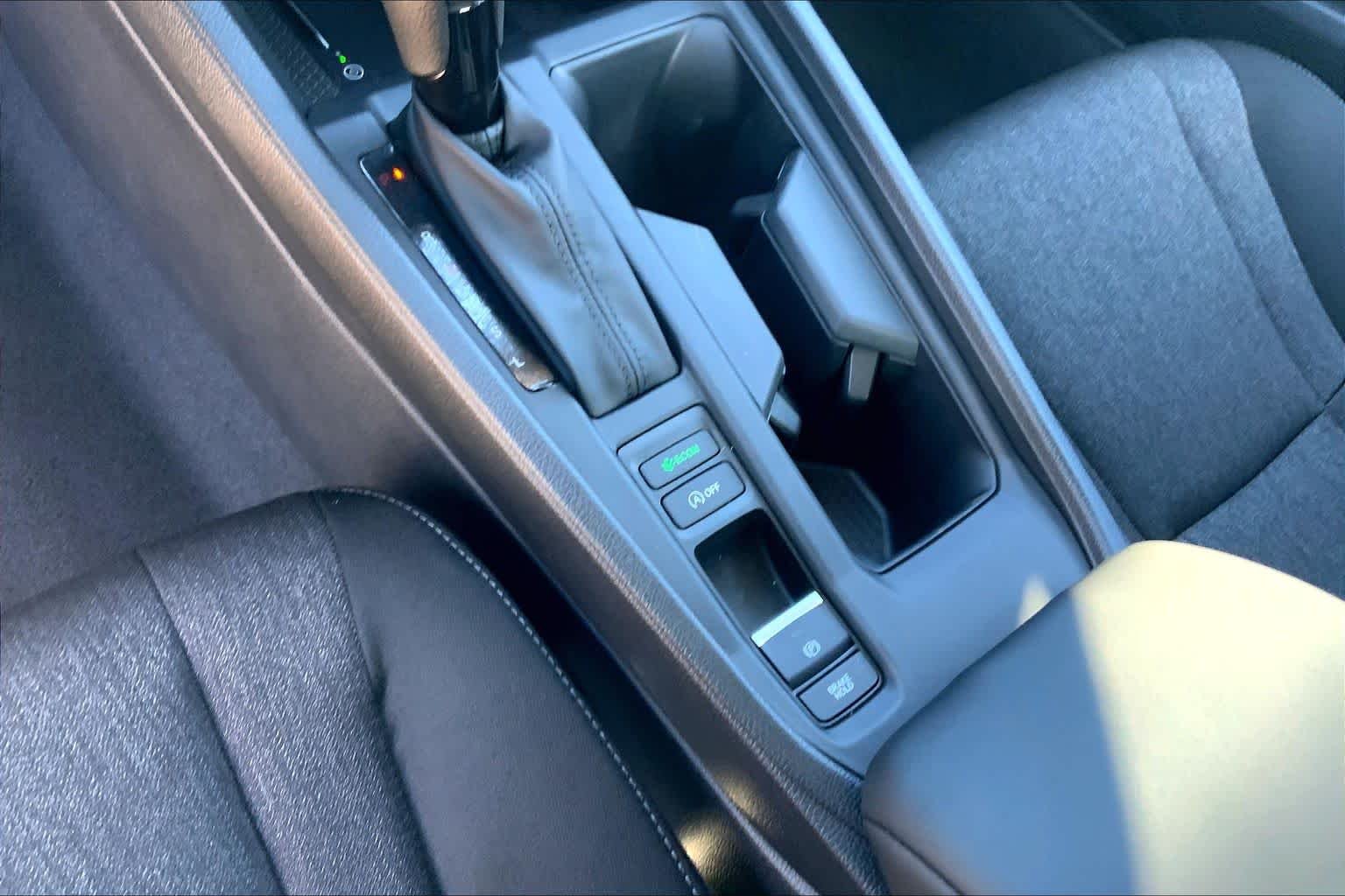 New 2026 Platinum White Pearl Honda SE image 20