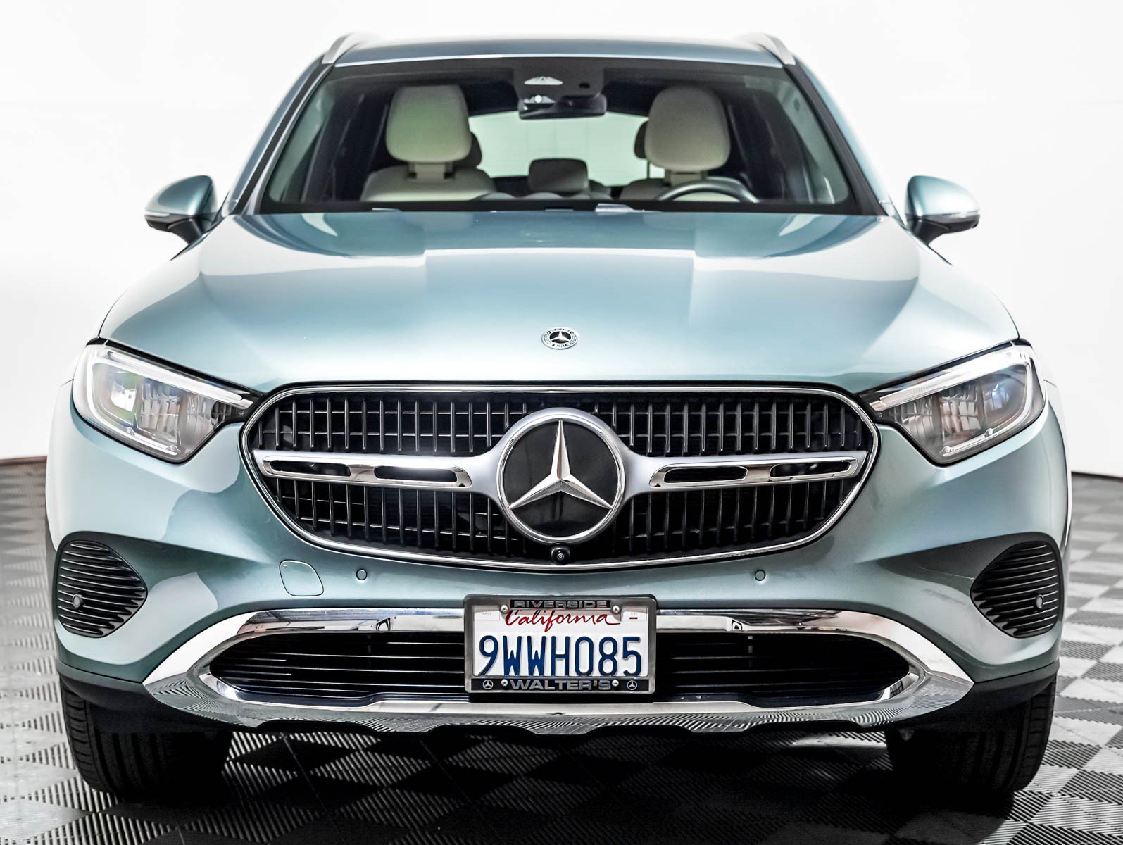 Certified Used 2026 Verde Silver Me Mercedes-Benz GLC 300 image 8