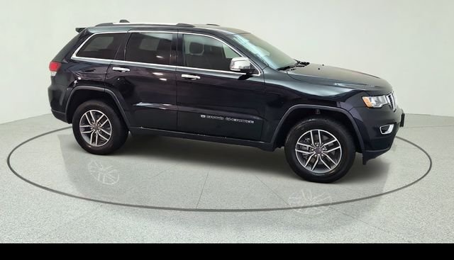 Used 2022 Black Jeep Limited image 14