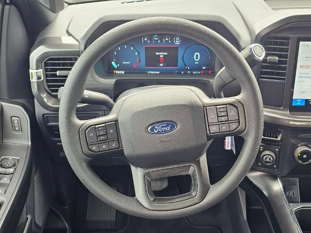 New 2026 Oxford White Ford STX® image 55