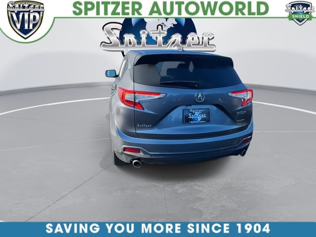 Used 2020 Gray Acura Technology Package image 8