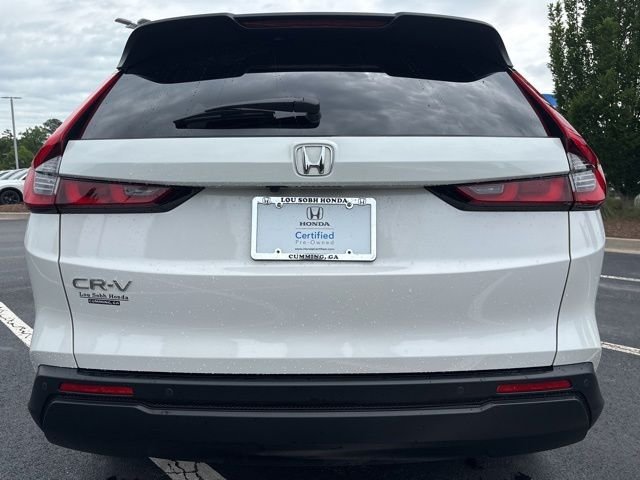 2025 Honda CR-V EX-L - Photo 6