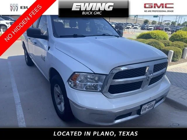 2016 RAM 1500 SLT Quad Cab 6'4's photo