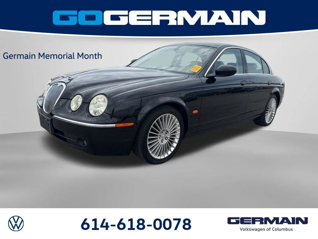 2005 Jaguar S-Type 3.0's photo