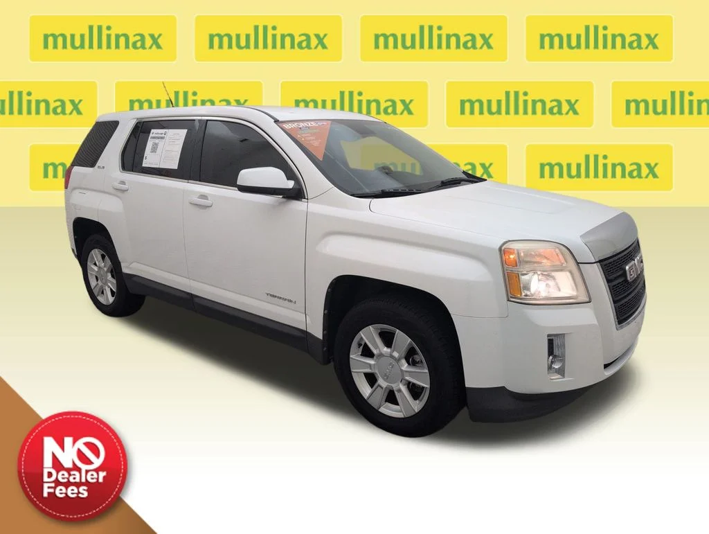 2012 GMC Terrain SLE-1