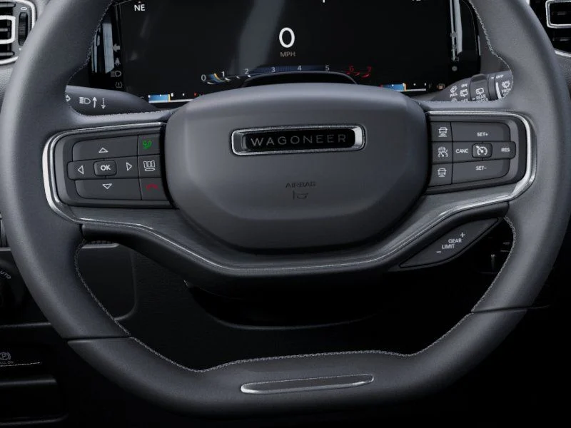 2025 Jeep Wagoneer Series II - Photo 20
