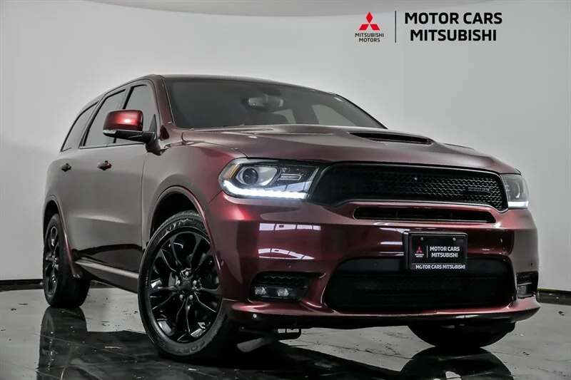 2019 Dodge Durango R/T AWD's photo