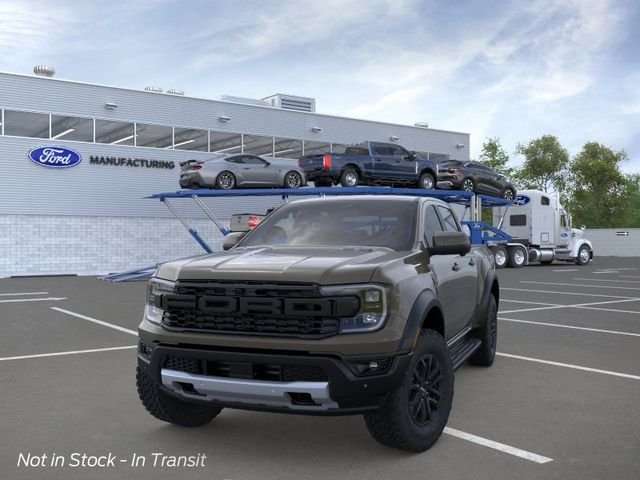 Used 2026 Marsh Gray Ford Raptor® image 2