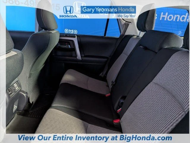 Certified Used 2024 White Toyota SR5 image 19