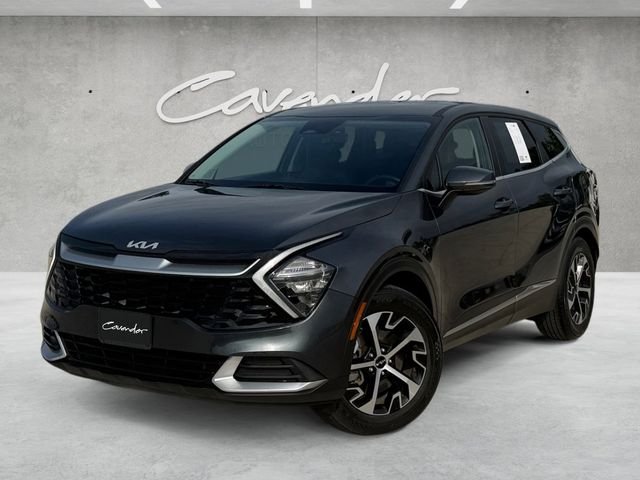 2023 Kia Sportage 2.5 EX AT's photo