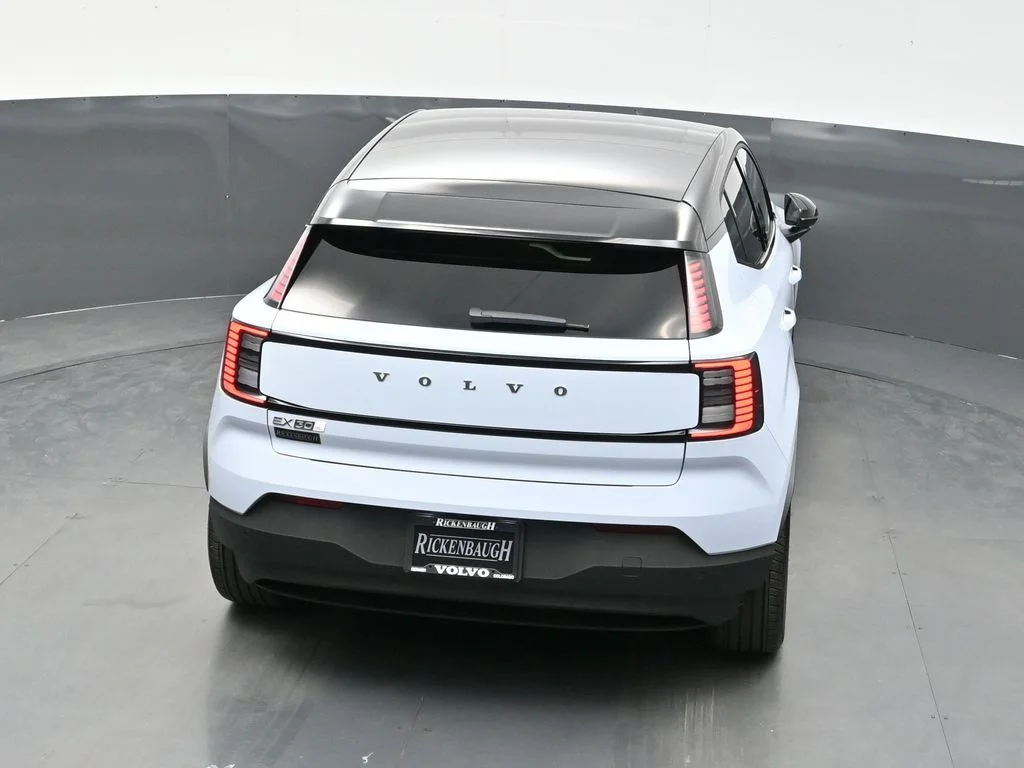 New 2026 Cloud Blue Volvo Twin Motor Performance Plus image 31