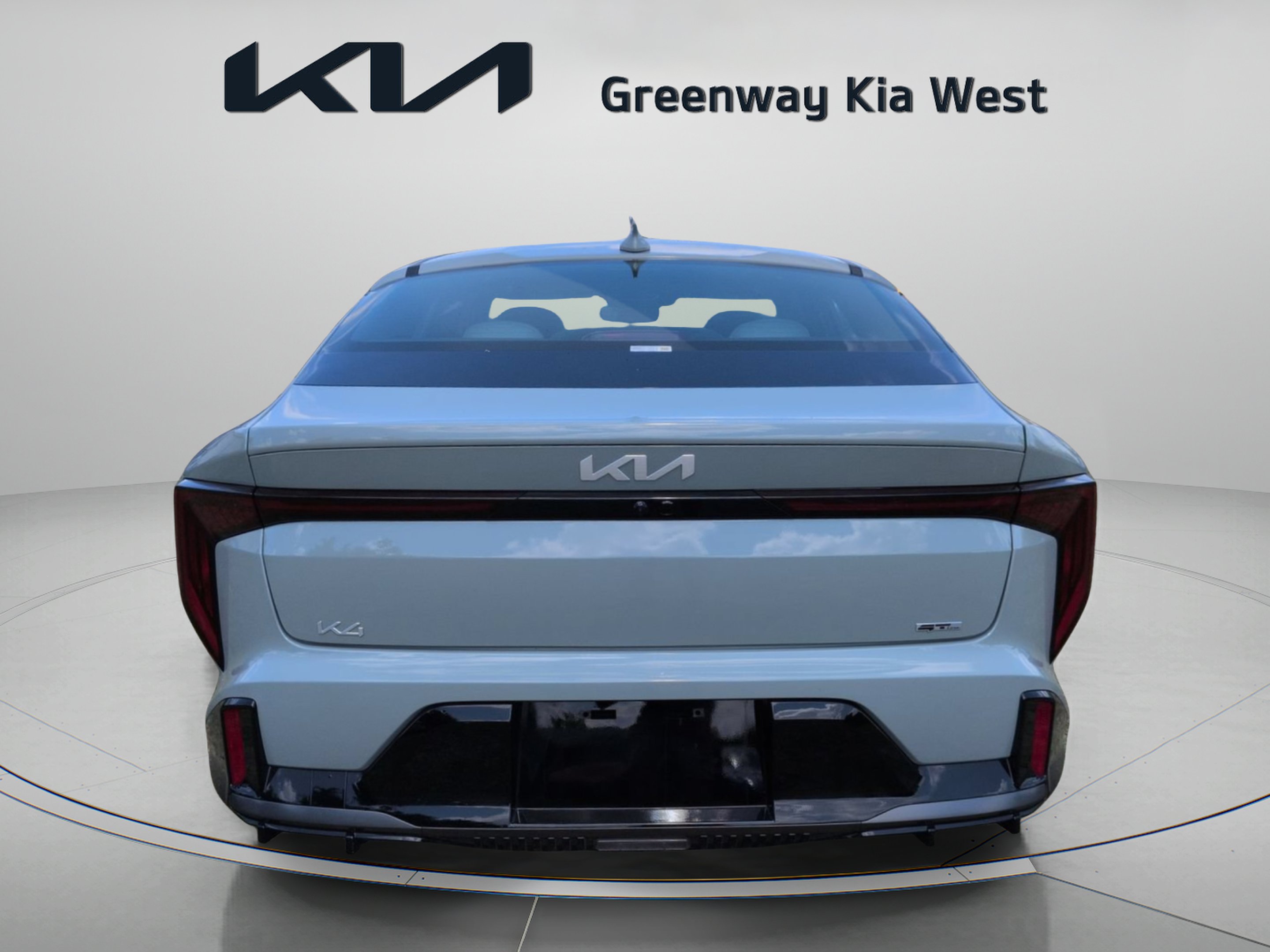 New 2026 Morning Haze Kia GT-Line image 7