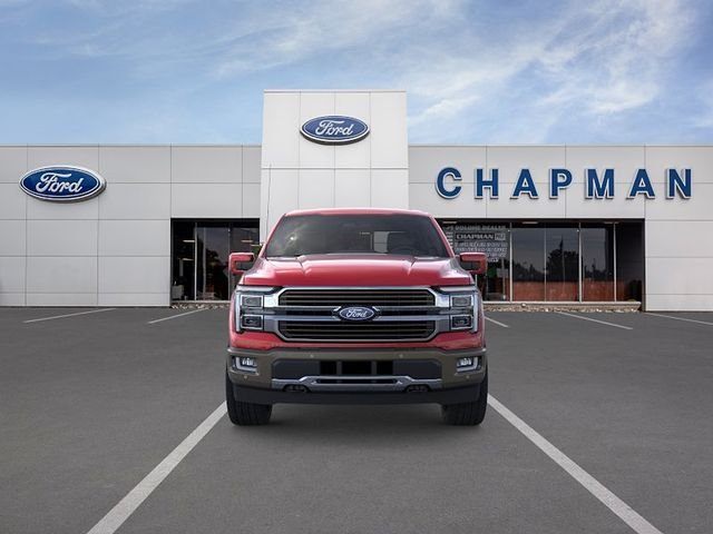 New 2026 Red Ford King Ranch image 6