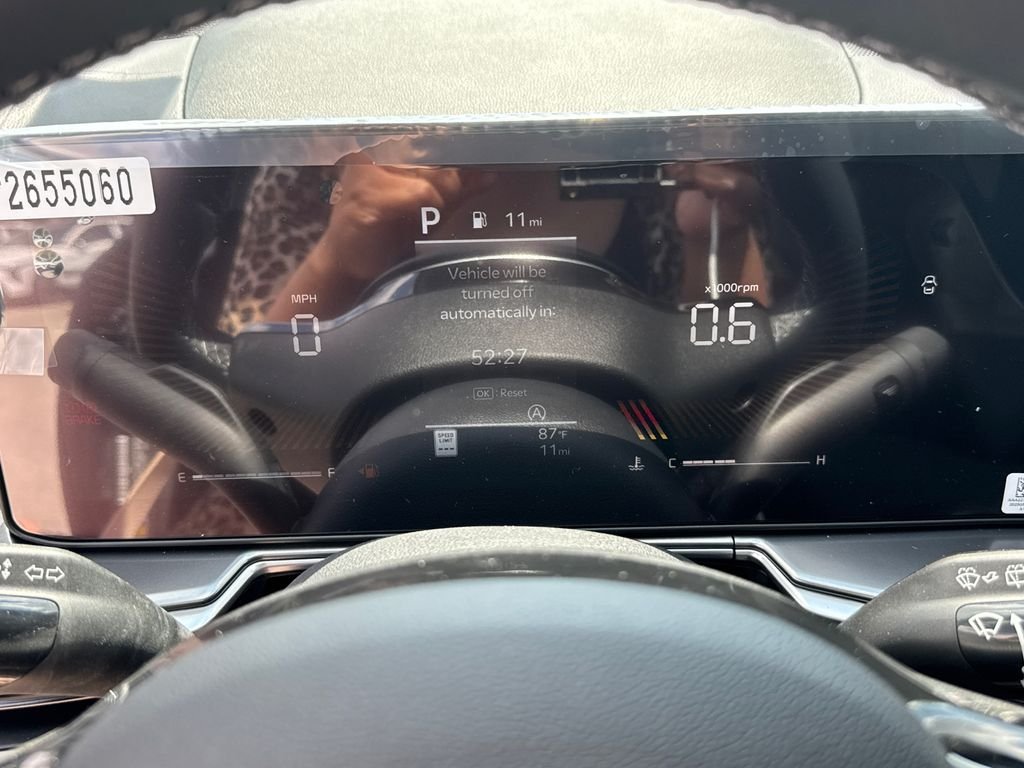 Used 2025 Gray Kia S image 27