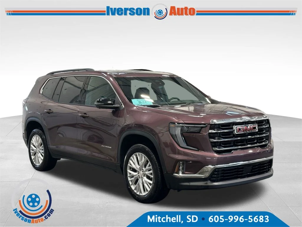 2026 GMC Acadia Elevation AWD's photo