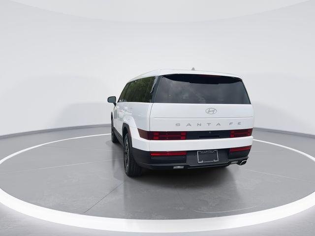 New 2026 Black Hyundai SEL Sport image 7