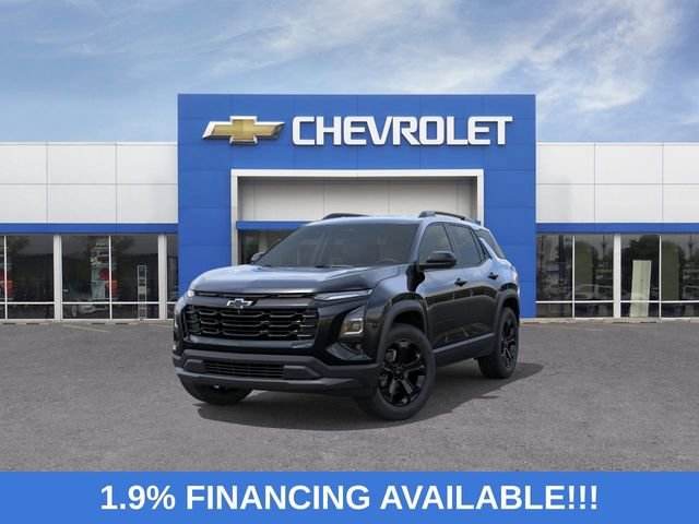 New 2026 Mosaic Black Metallic Chevrolet LT image 9