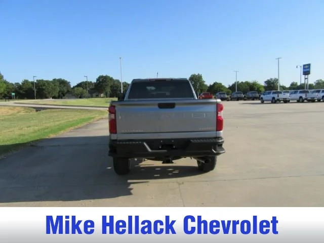2026 Chevrolet Silverado 2500 HD Custom - Photo 6