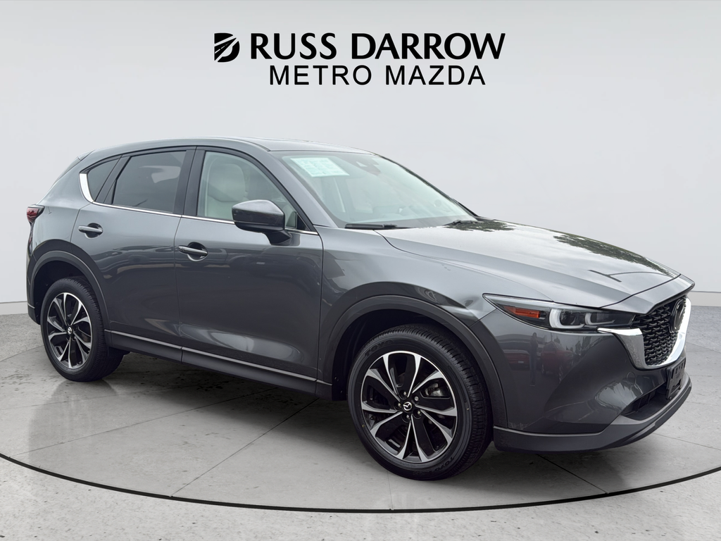Used 2023 Gray Mazda 2.5 S Premium Plus Package image 7