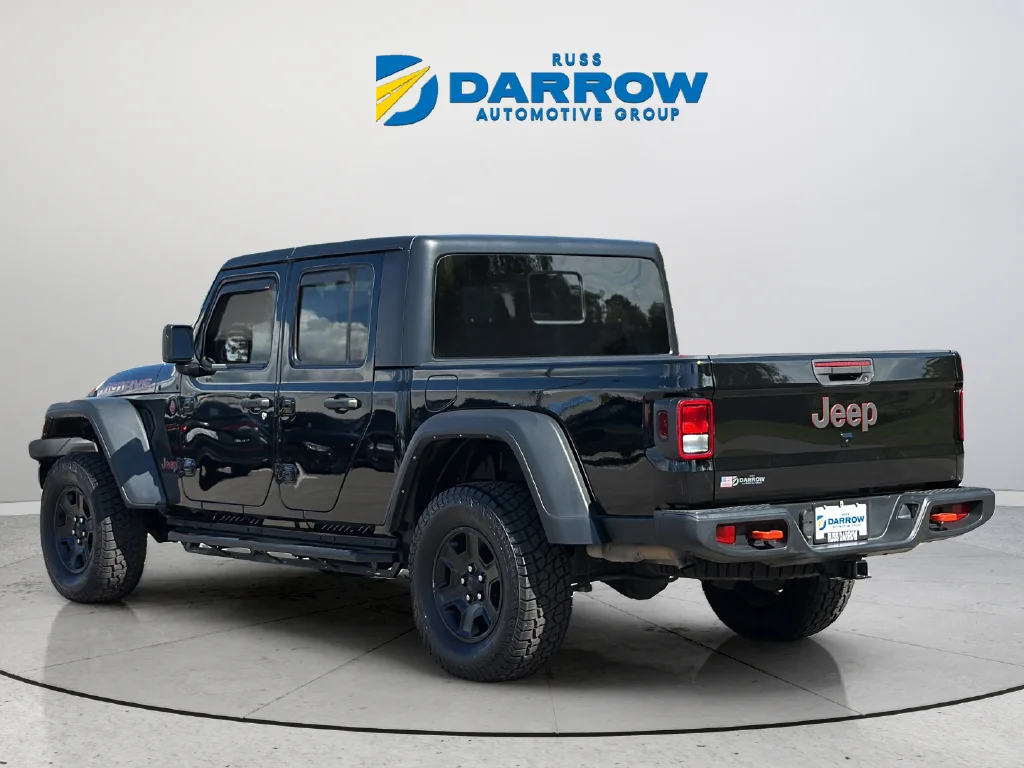 Used 2022 Black Jeep Mojave image 3