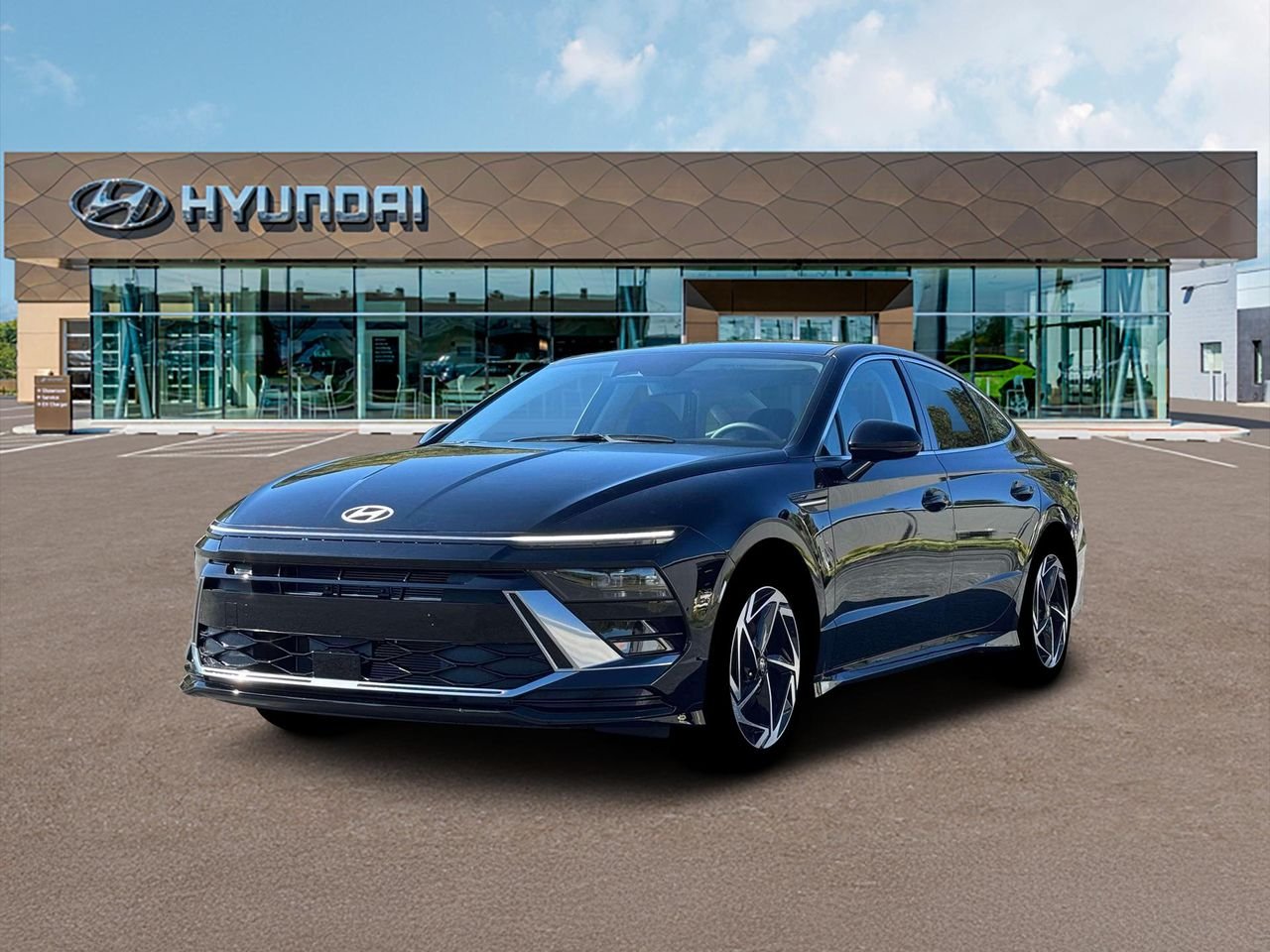 2026 Hyundai Sonata SEL AWD's photo