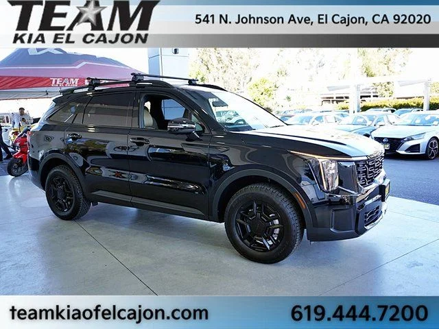 2026 Kia Sorento X-Pro SX Prestige - Photo 11