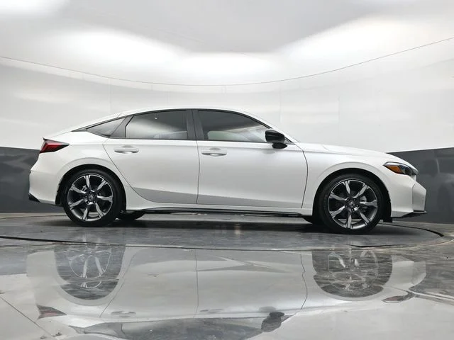 New 2026 Platinum White Pearl Honda Sport Touring image 35