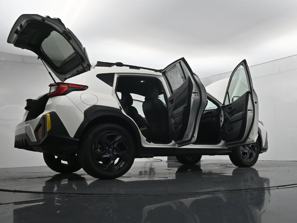 Used 2024 White Subaru Sport image 29