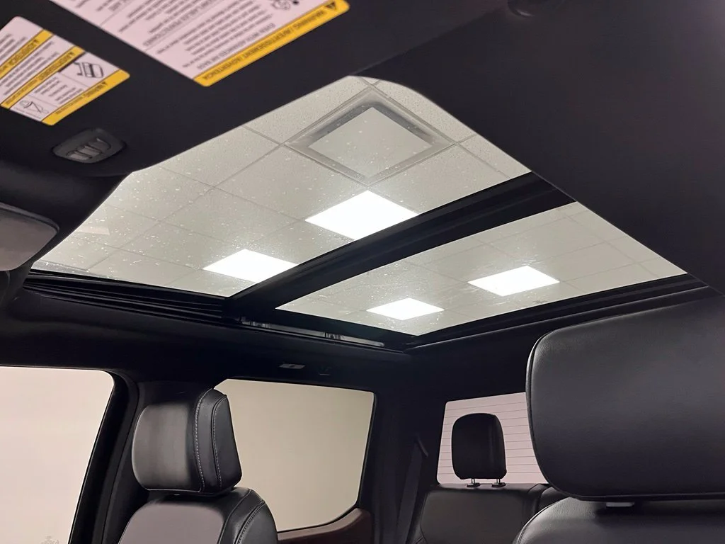 Used 2023 Black Ford Lariat image 42