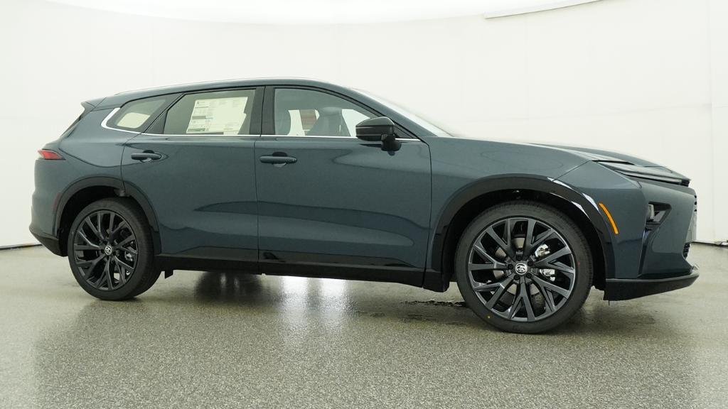 New 2026 Storm Cloud Toyota Limited image 24