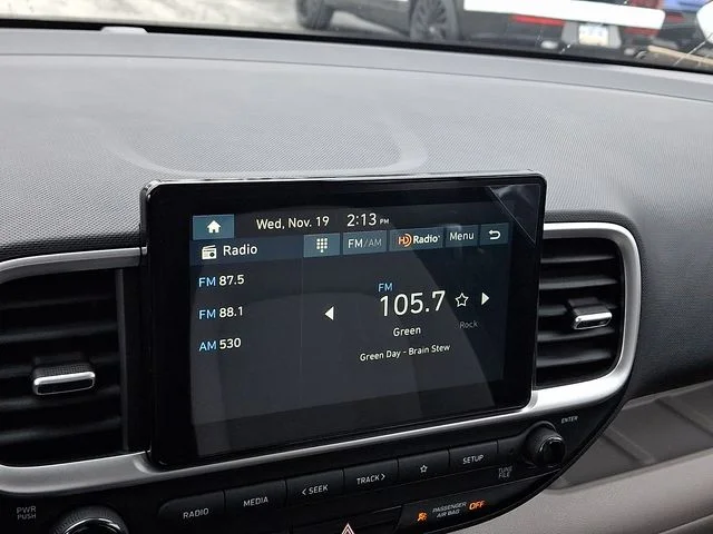 New 2026 Black Hyundai SEL image 16