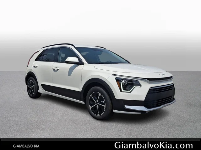 2026 Kia Niro LX