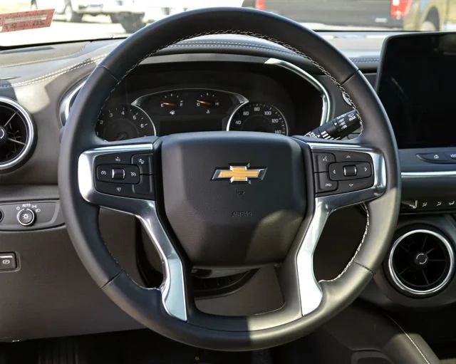 2025 Chevrolet Blazer 3LT - Photo 40