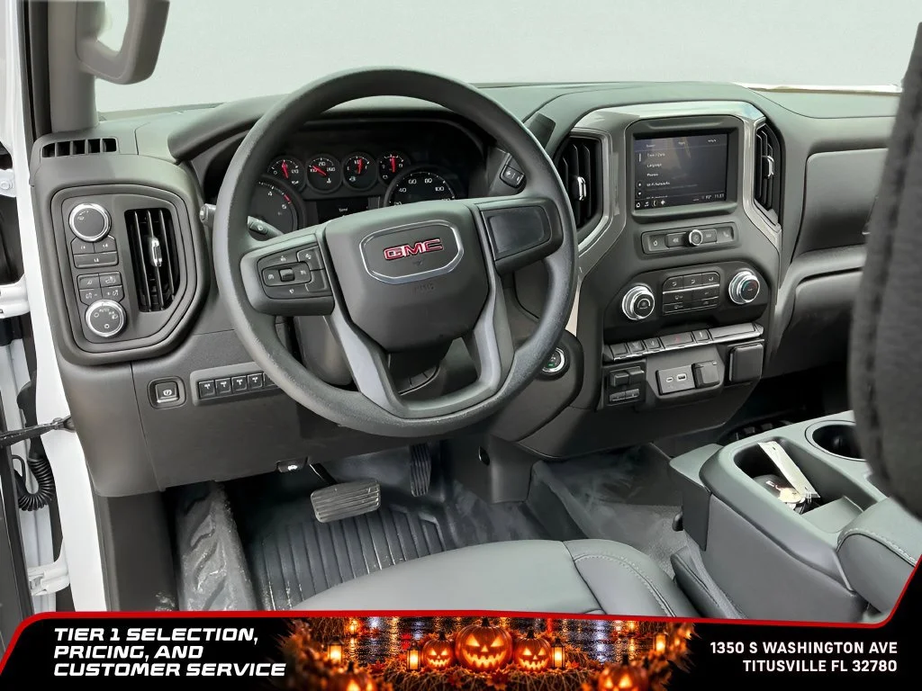 New 2026 Summit White GMC Pro image 12