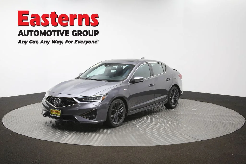 Used 2022 Gray Acura Premium and A-SPEC Packages image 59