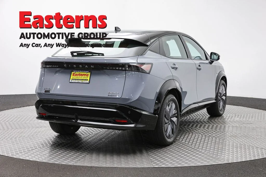 Used 2024 Gray Nissan ENGAGE e-4ORCE image 5