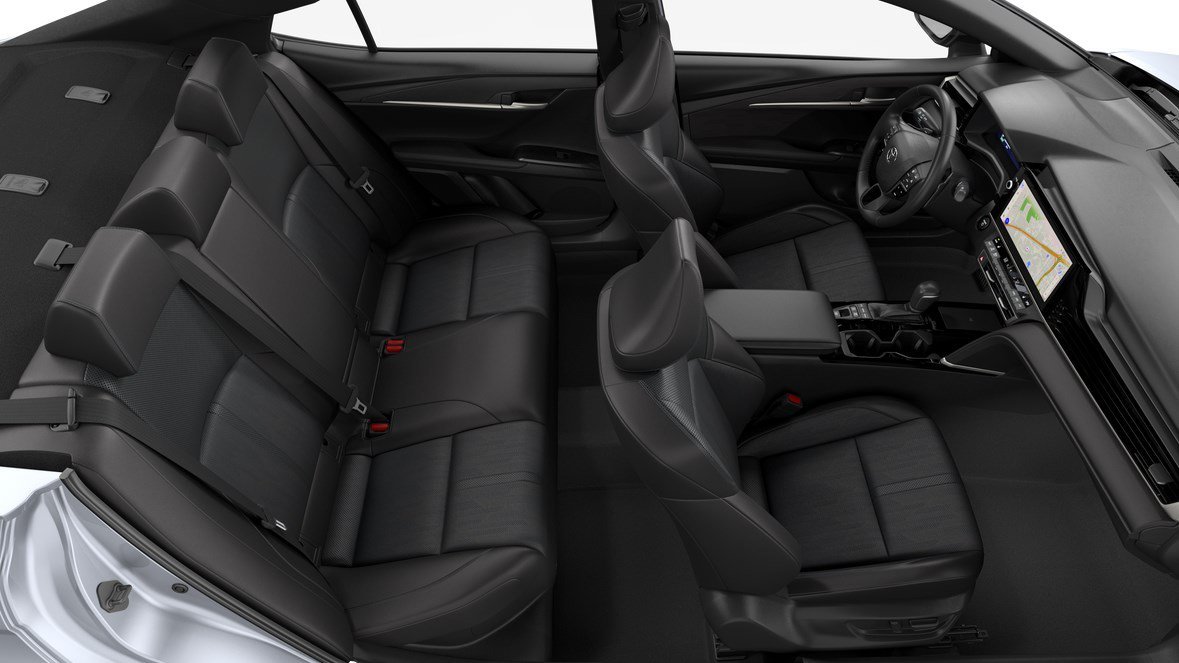 New 2026 Ocean Gem Toyota XSE image 30