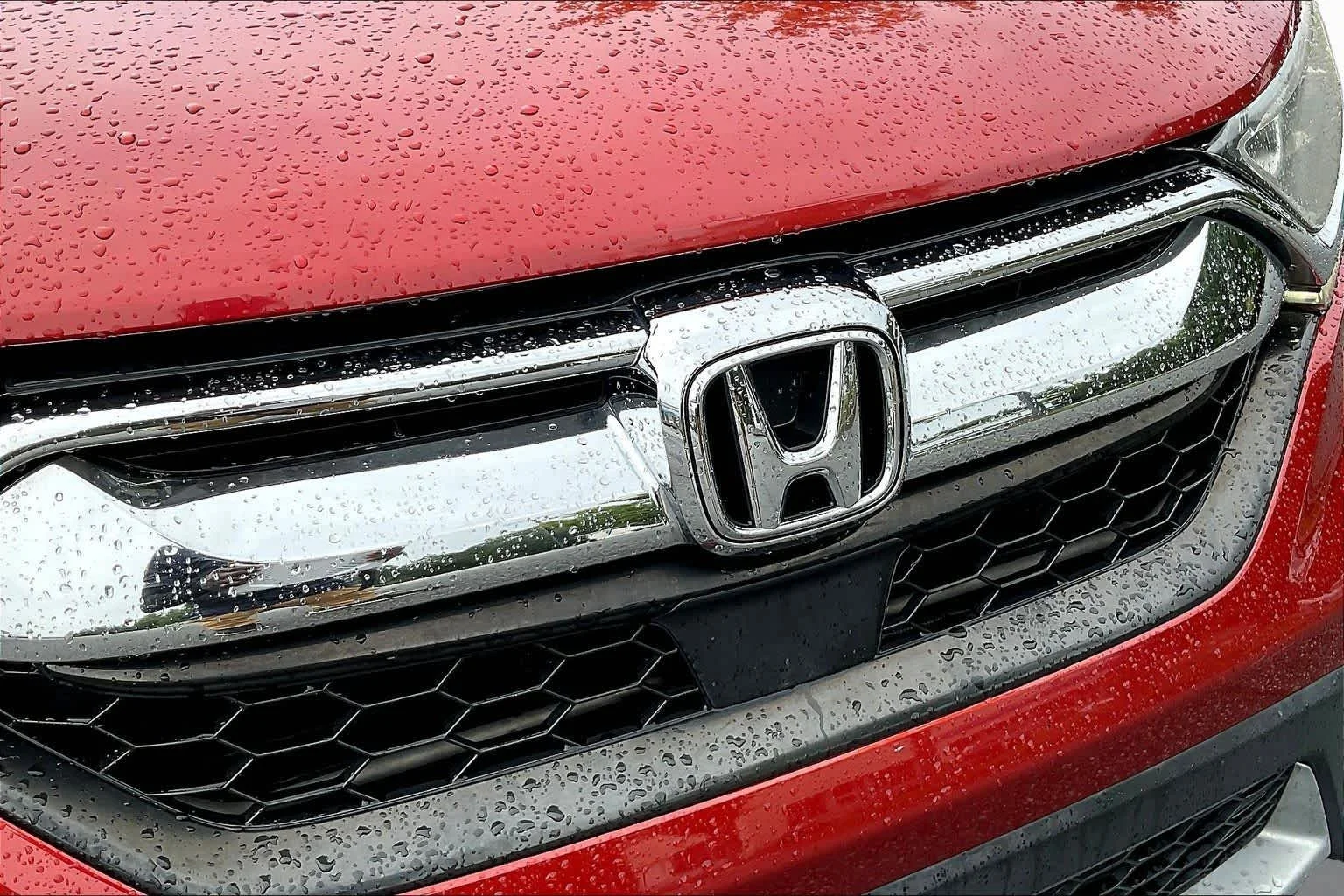 Used 2019 Molten Lava Pearl Honda EX image 30
