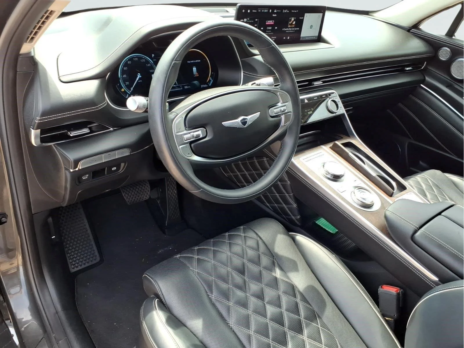 Used 2024  GENESIS 3.5T AWD image 16
