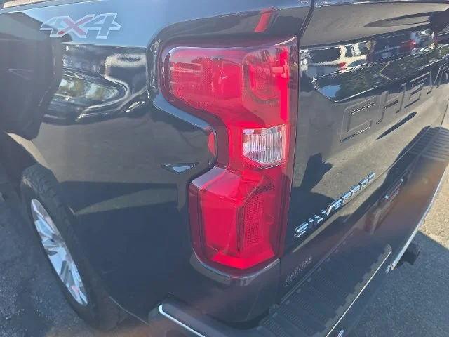 Used 2023 Gray Chevrolet LTZ image 35