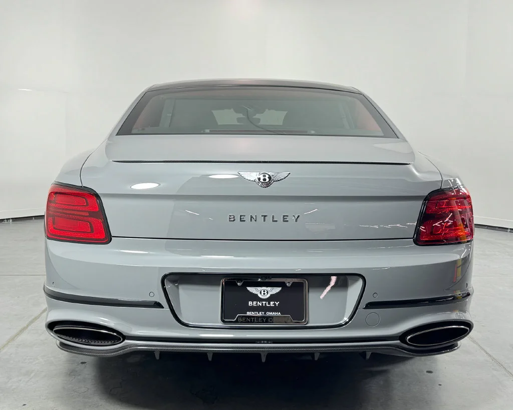 New 2025  Bentley Speed image 10