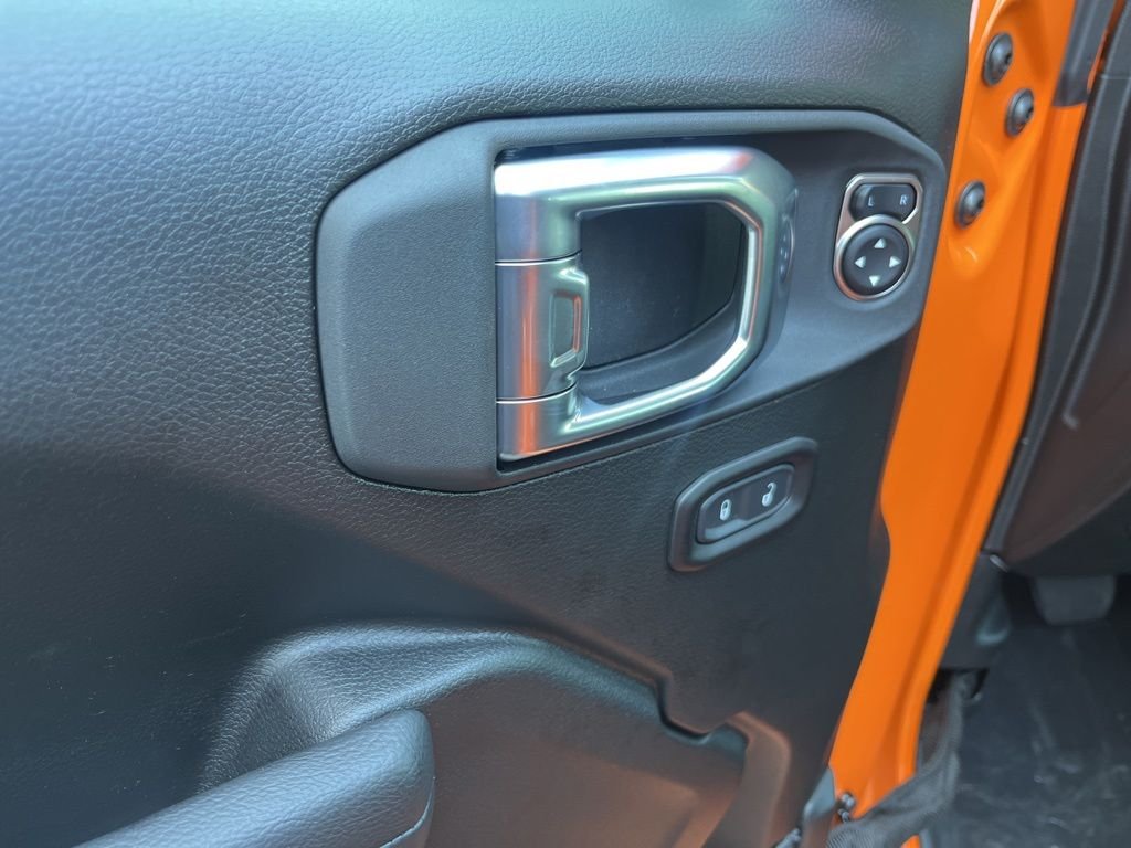New 2026 Joose Exterior Paint Jeep Rubicon image 25