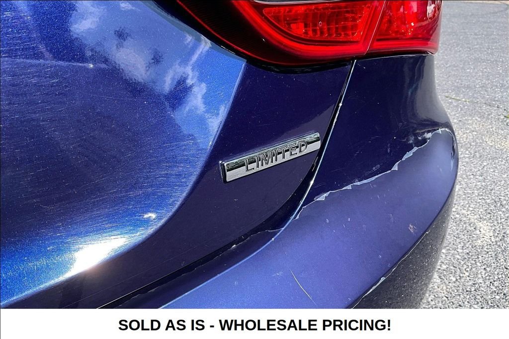 Used 2012 Blue Hyundai Limited image 22