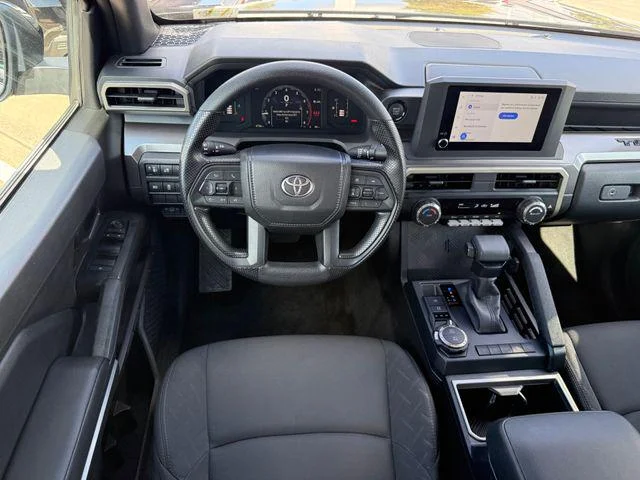 Certified Used 2026 BLACK Toyota SR5 image 27