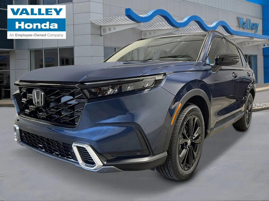 2026 Honda CR-V Hybrid Sport Touring AWD's photo