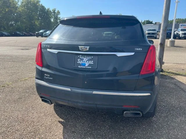 Used 2019 Black Cadillac Luxury image 12